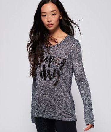 Northern Lights Long Sleeve Top Image 1