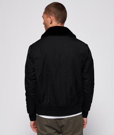 Edit Hercules Bomber Jacket Image 4