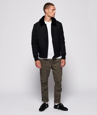 Edit Hercules Bomber Jacket Image 3