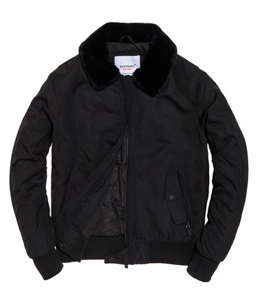 Edit Hercules Bomber Jacket Image 2