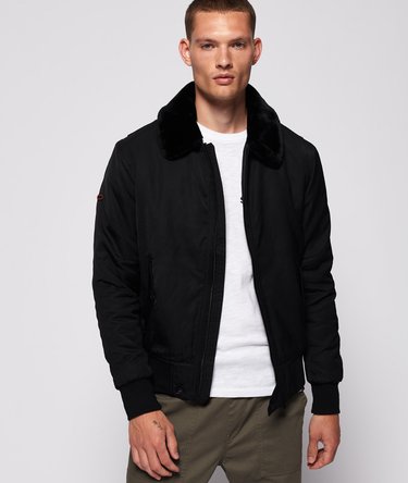 Edit Hercules Bomber Jacket Image 1