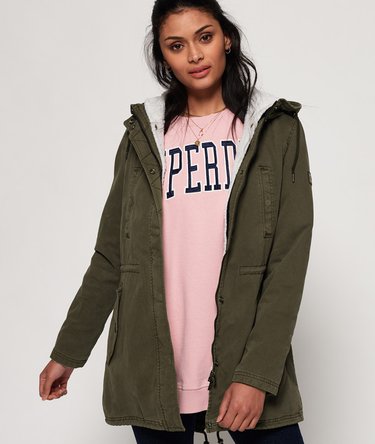 Rookie Sherpa Multi Jacket