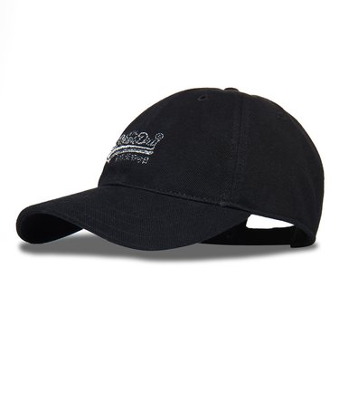 Casquette Orange Label Piqué Image 2
