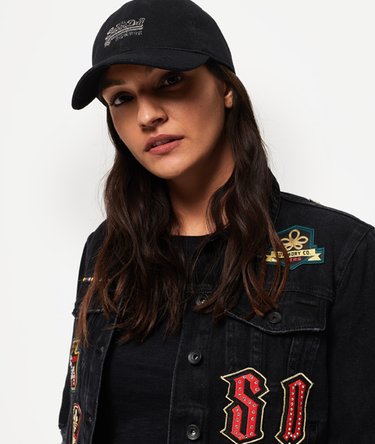 Casquette Orange Label Piqué Image 1