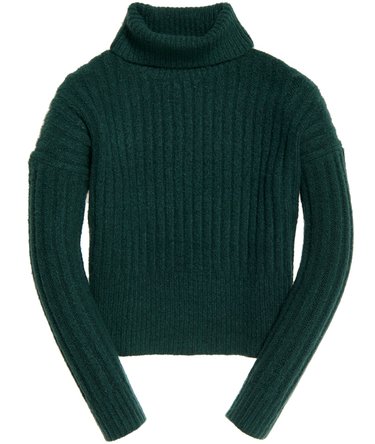 Jersey de cuello vuelto Dahlia Image 2