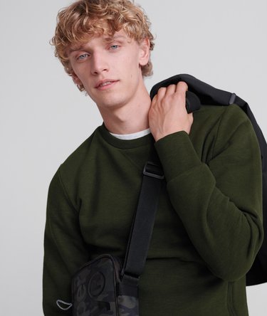 Urban Athletic Crew Neck Sweatshirt Image 4