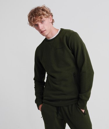 Urban Athletic Crew Neck Sweatshirt Image 1