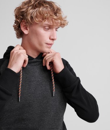Lite Raglan Hoodie aus der Orange Label Kollektion Image 4
