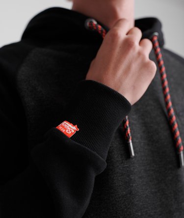 Lite Raglan Hoodie aus der Orange Label Kollektion Image 5