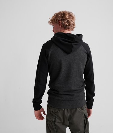 Lite Raglan Hoodie aus der Orange Label Kollektion Image 3