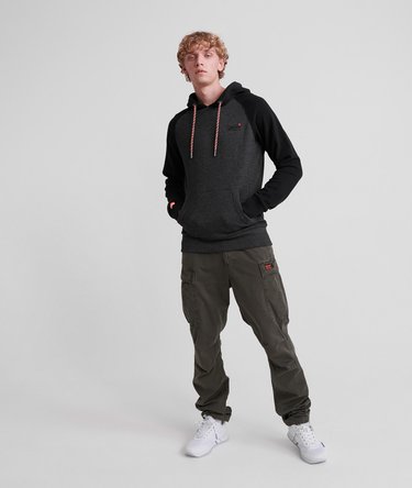 Lite Raglan Hoodie aus der Orange Label Kollektion Image 2