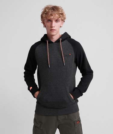 Lite Raglan Hoodie aus der Orange Label Kollektion Image 1