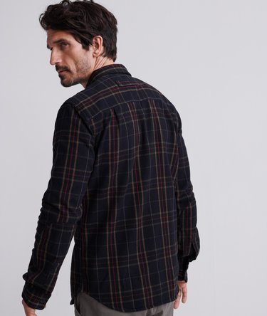 Merchant Milled Long Sleeve Shirt Image 4