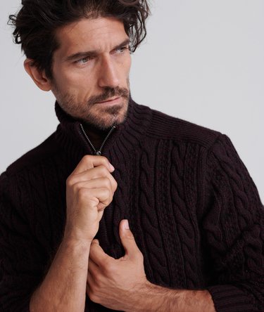 Jacob Henley Pullover Image 6