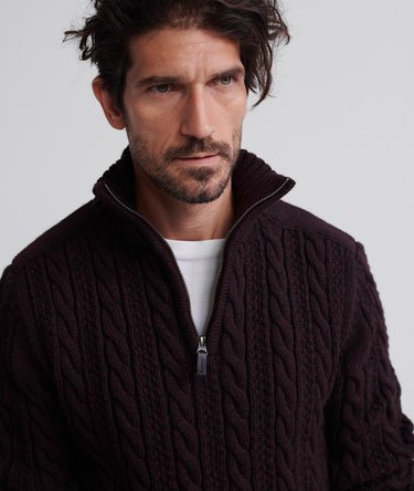 Jacob Henley Pullover Image 7