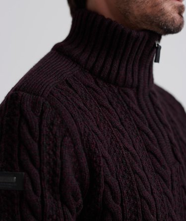 Jacob Henley Pullover Image 9