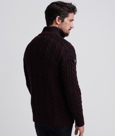 Jacob Henley Pullover Image 4