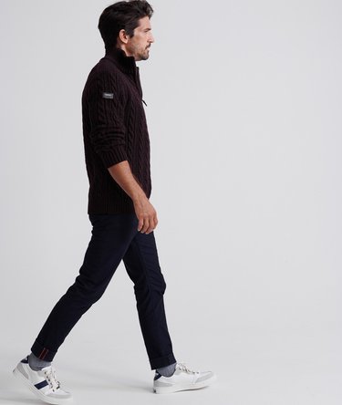 Jacob Henley Pullover Image 3