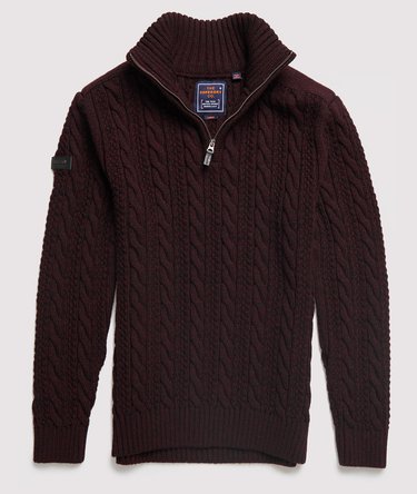Jacob Henley Pullover Image 2