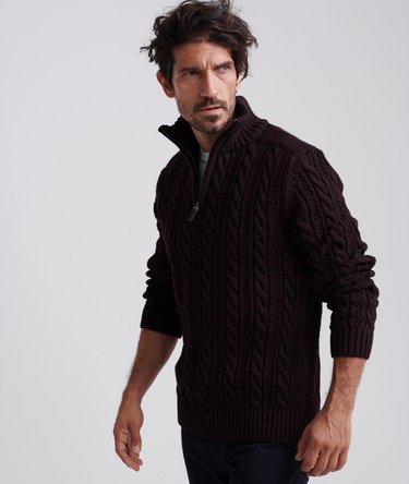 Jacob Henley Pullover Image 1