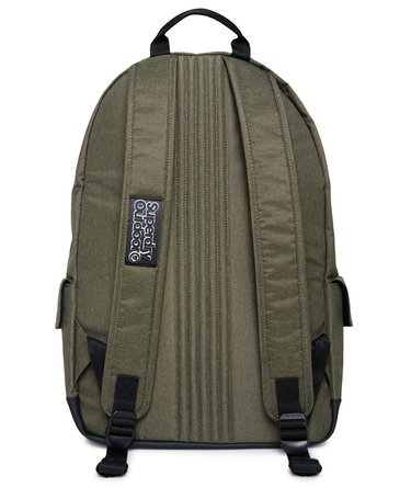 Sac à dos à empiècement en relief néoprène Montana Image 4