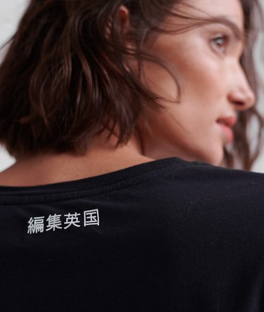 Edit Oversized T-Shirt Image 8