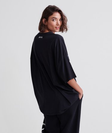 Edit Oversized T-Shirt Image 4