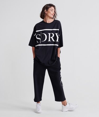 Edit Oversized T-Shirt Image 3