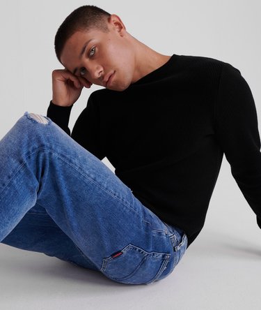 Tyler Slim Jeans Image 4