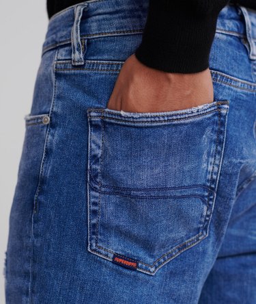 Tyler Slim Jeans Image 5