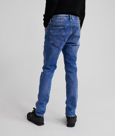 Tyler Slim Jeans Image 3