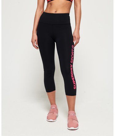 SD Core Sport Essential Capri Leggings Image 1