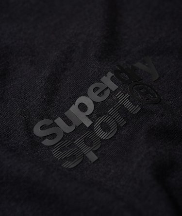 Camiseta con logo peque&ntilde;o Core Sport Image 7