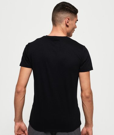 Camiseta con logo peque&ntilde;o Core Sport Image 4