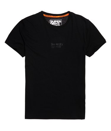 Camiseta con logo peque&ntilde;o Core Sport Image 2