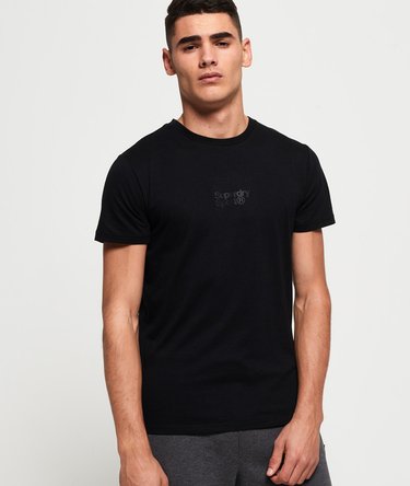 Camiseta con logo peque&ntilde;o Core Sport Image 1