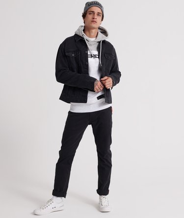 Trophy Hoodie Image 4