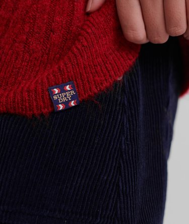 Aimee Rib Jumper Image 5