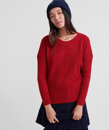 Aimee Rib Jumper Image 1