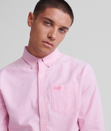 Classic University Shirt Image 4