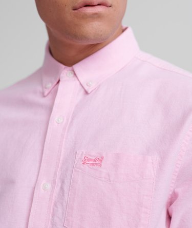 Classic University Shirt Image 5