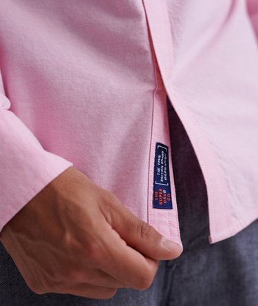 Classic University Shirt Image 6