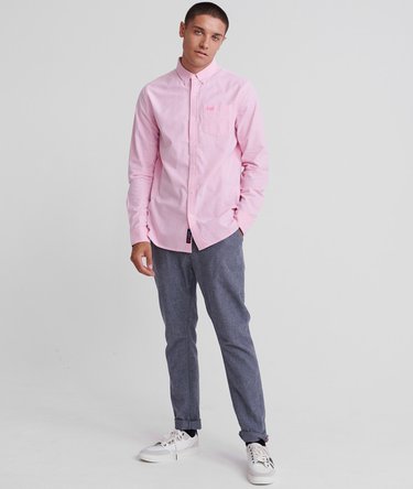 Classic University Shirt Image 2