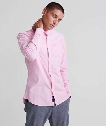 Classic University Shirt Image 1