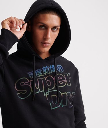 Tonal Reactive Hoodie Image 4