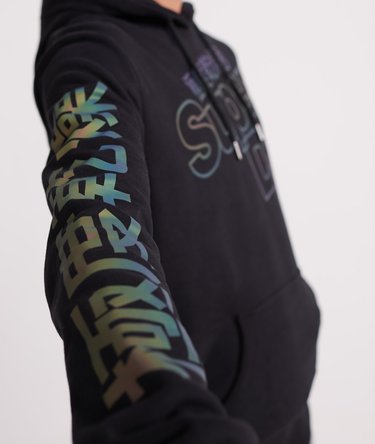 Tonal Reactive Hoodie Image 6