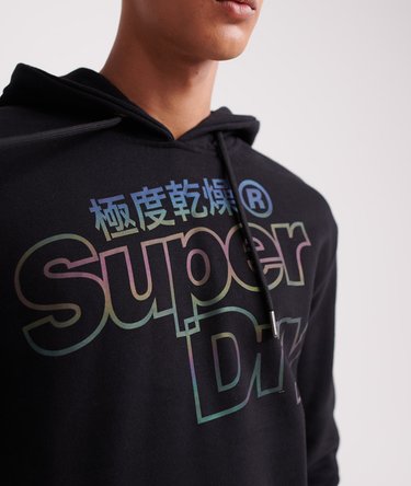 Tonal Reactive Hoodie Image 5