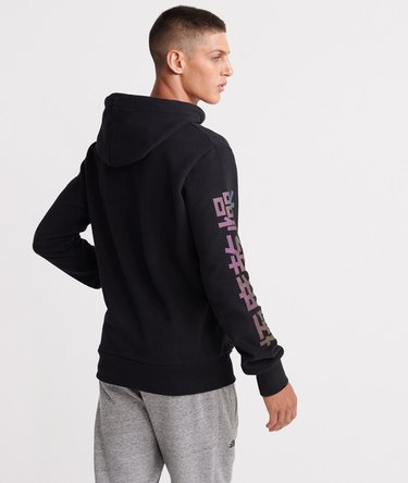 Tonal Reactive Hoodie Image 3