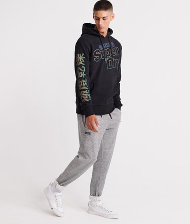 Tonal Reactive Hoodie Image 2