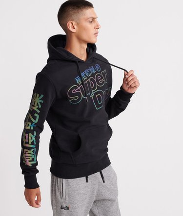 Tonal Reactive Hoodie Image 1